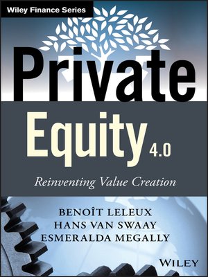 cover image of Private Equity 4.0